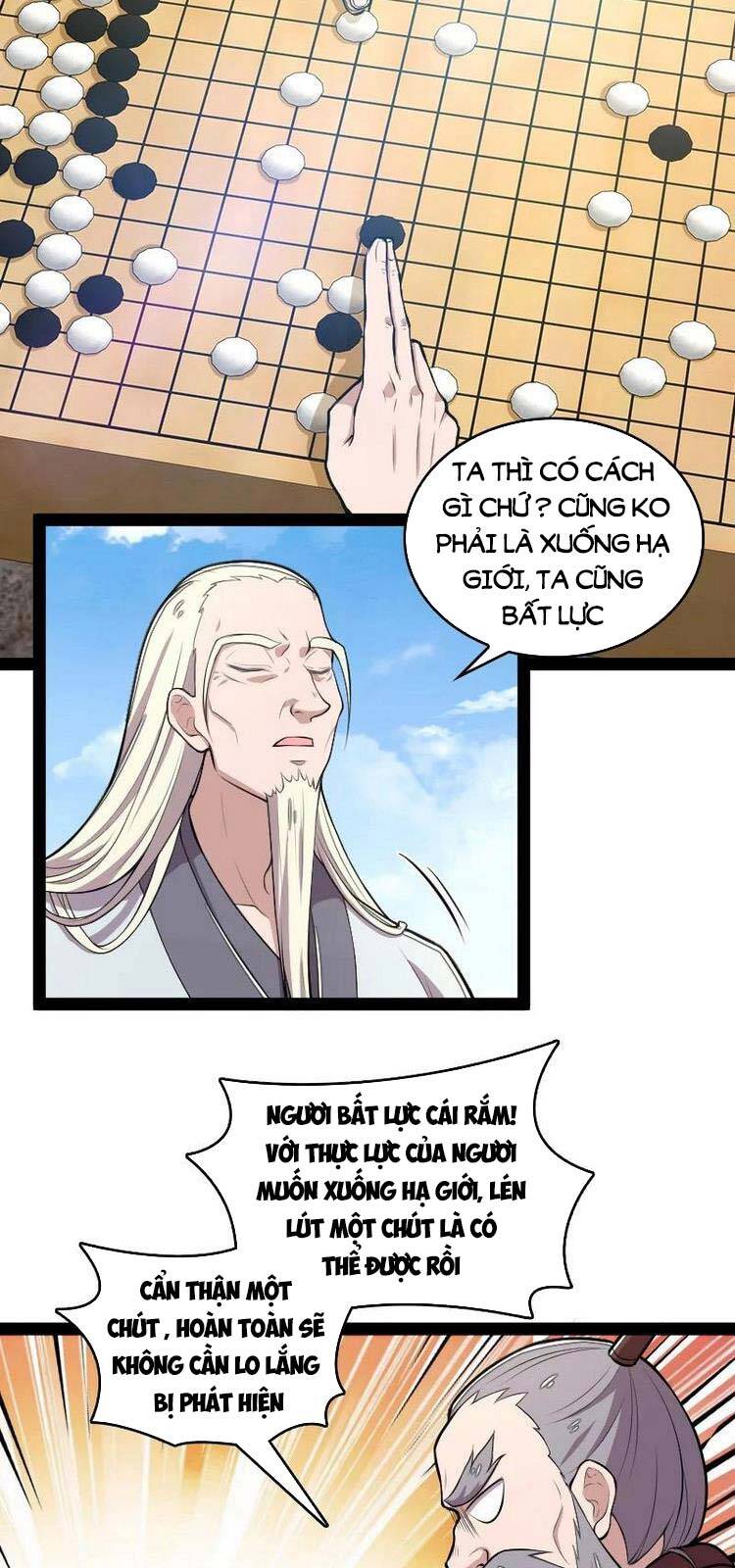 Sinh Hoạt Của Võ Đế Sau Khi Ẩn Cư Chapter 120 - Trang 2