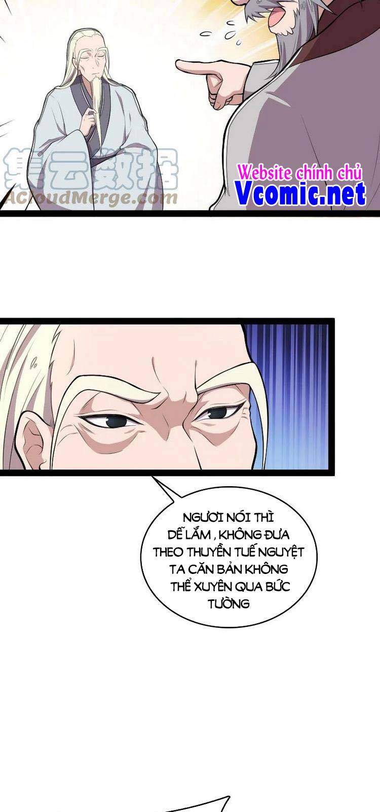 Sinh Hoạt Của Võ Đế Sau Khi Ẩn Cư Chapter 120 - Trang 2