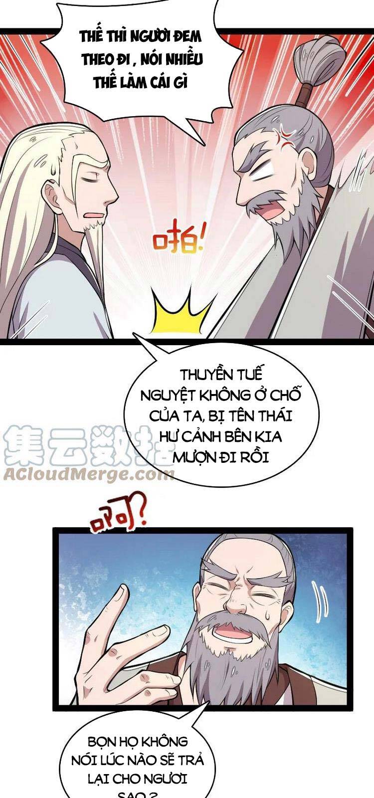 Sinh Hoạt Của Võ Đế Sau Khi Ẩn Cư Chapter 120 - Trang 2