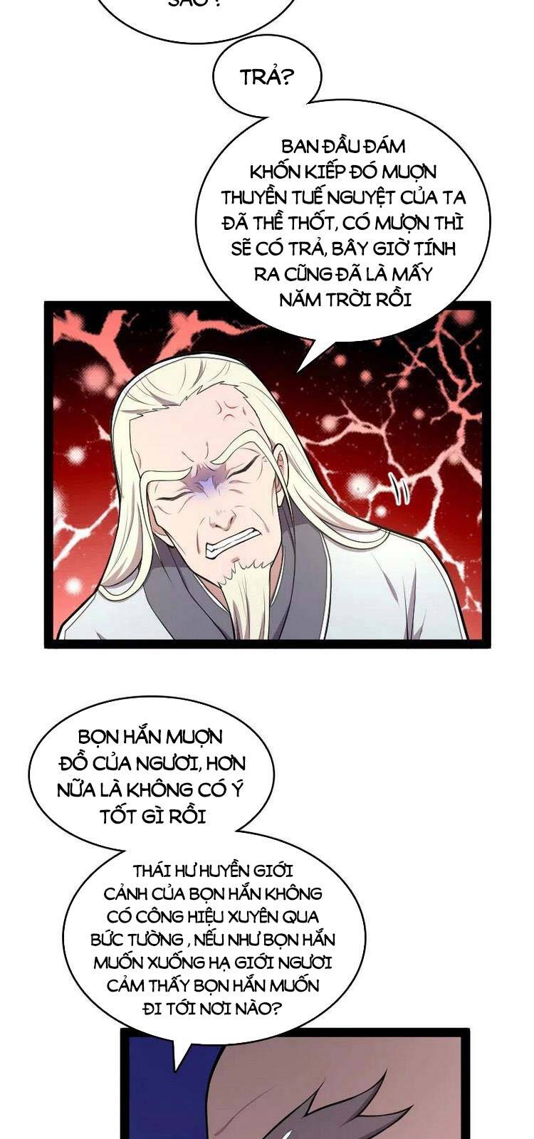 Sinh Hoạt Của Võ Đế Sau Khi Ẩn Cư Chapter 120 - Trang 2