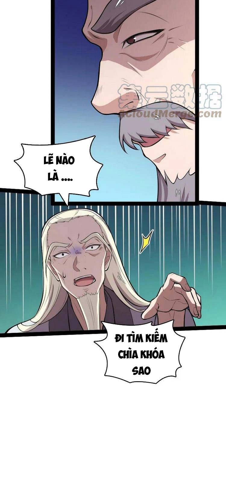 Sinh Hoạt Của Võ Đế Sau Khi Ẩn Cư Chapter 120 - Trang 2