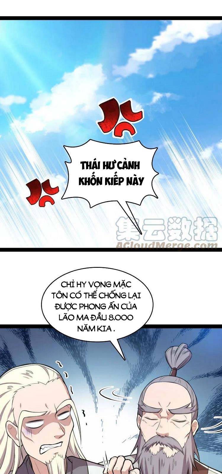 Sinh Hoạt Của Võ Đế Sau Khi Ẩn Cư Chapter 120 - Trang 2