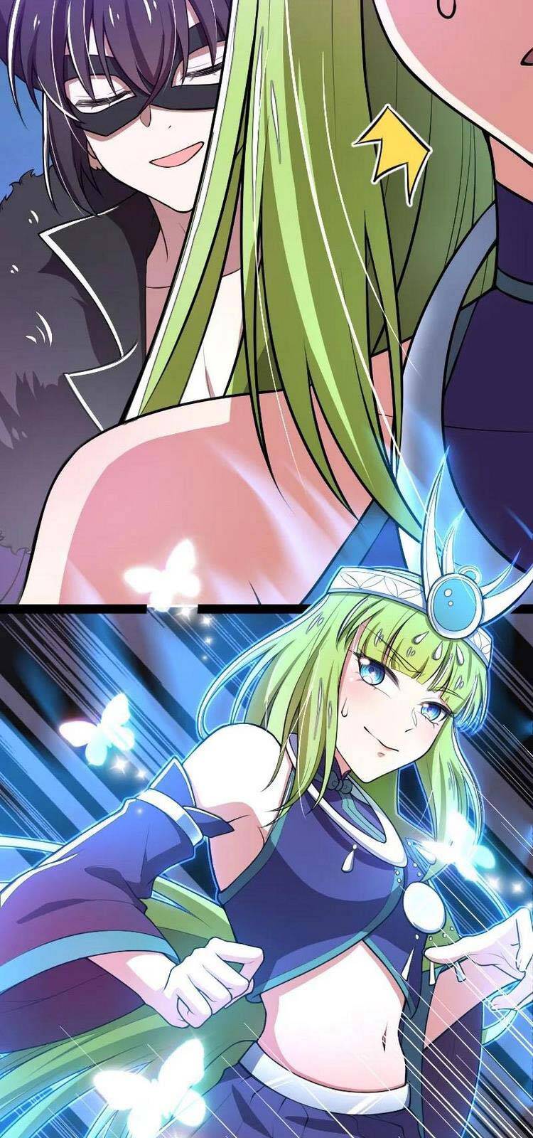 Sinh Hoạt Của Võ Đế Sau Khi Ẩn Cư Chapter 120 - Trang 2