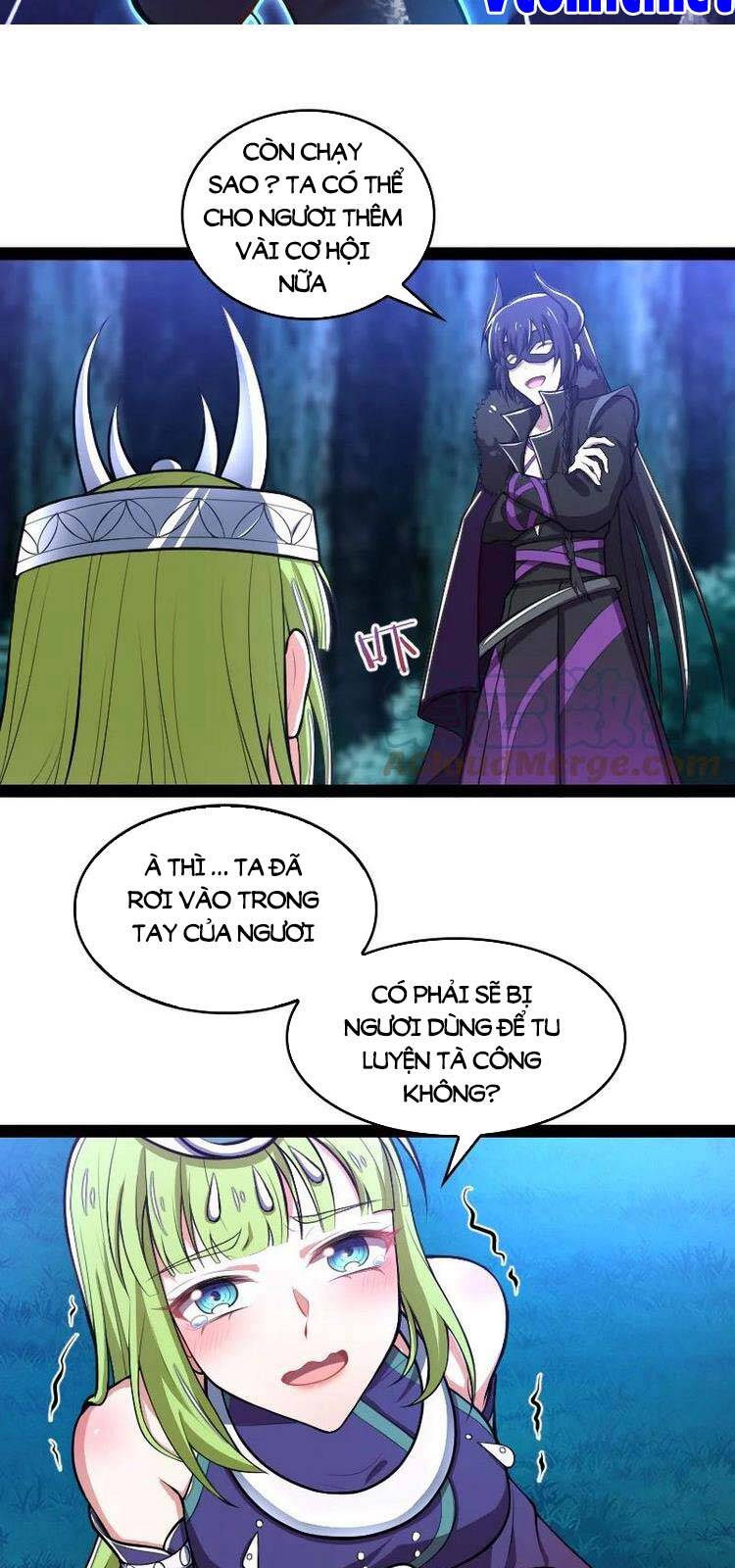 Sinh Hoạt Của Võ Đế Sau Khi Ẩn Cư Chapter 120 - Trang 2