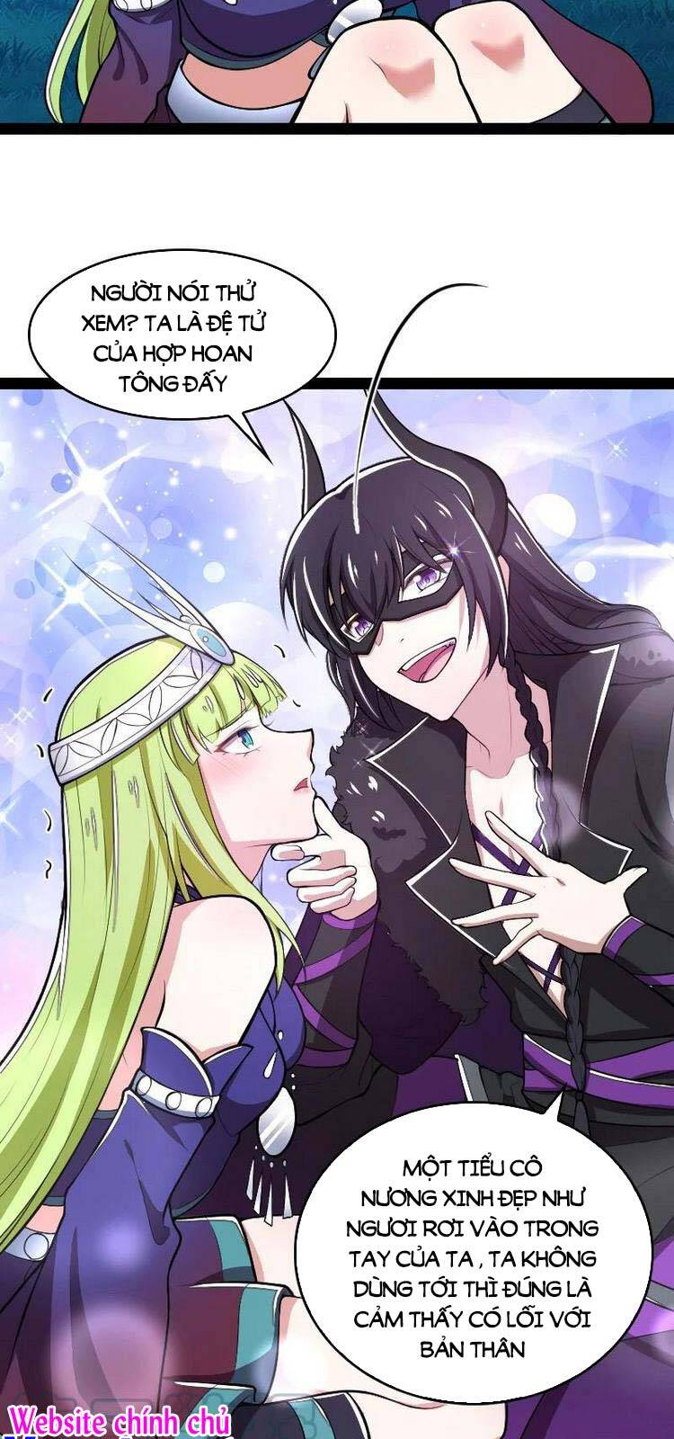 Sinh Hoạt Của Võ Đế Sau Khi Ẩn Cư Chapter 120 - Trang 2