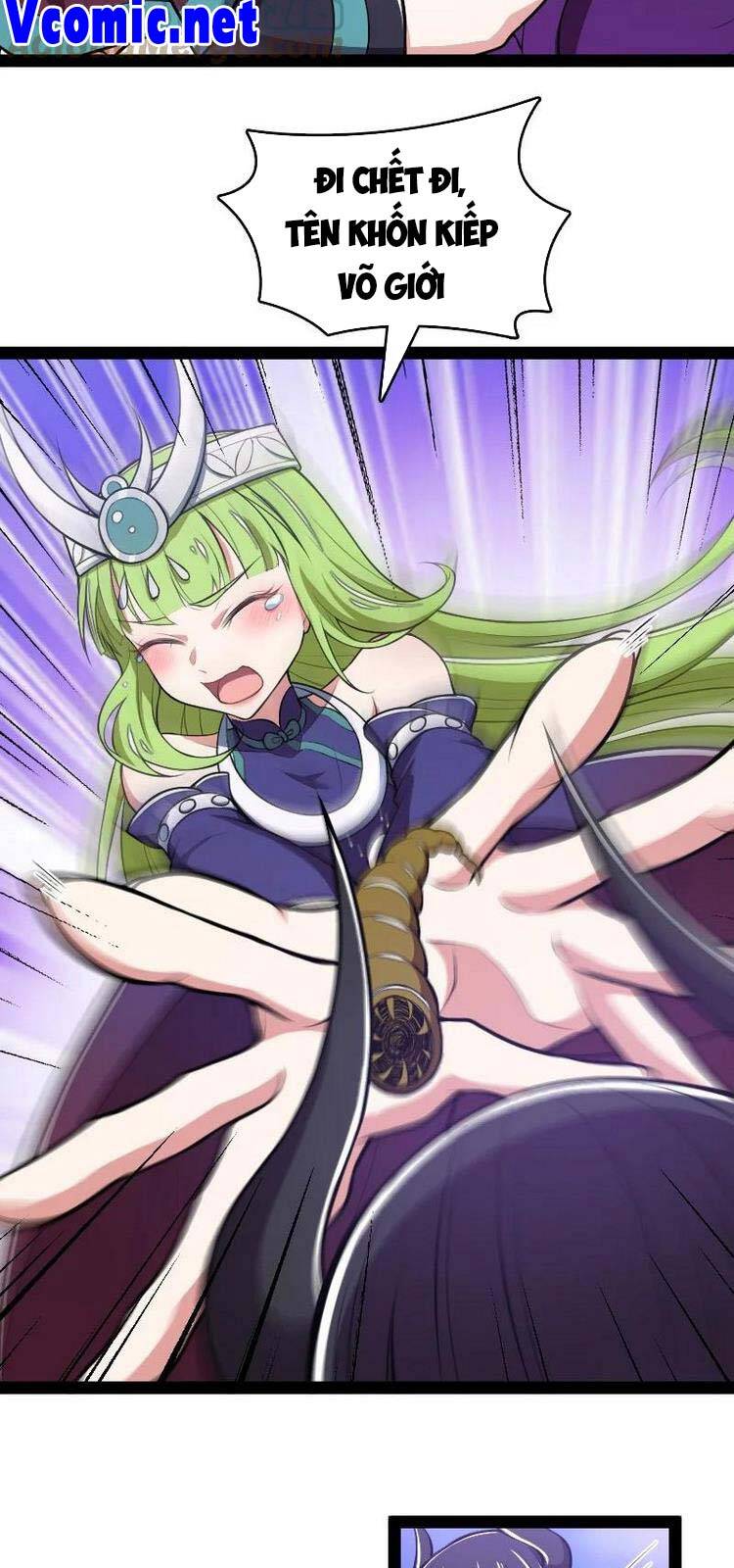 Sinh Hoạt Của Võ Đế Sau Khi Ẩn Cư Chapter 120 - Trang 2