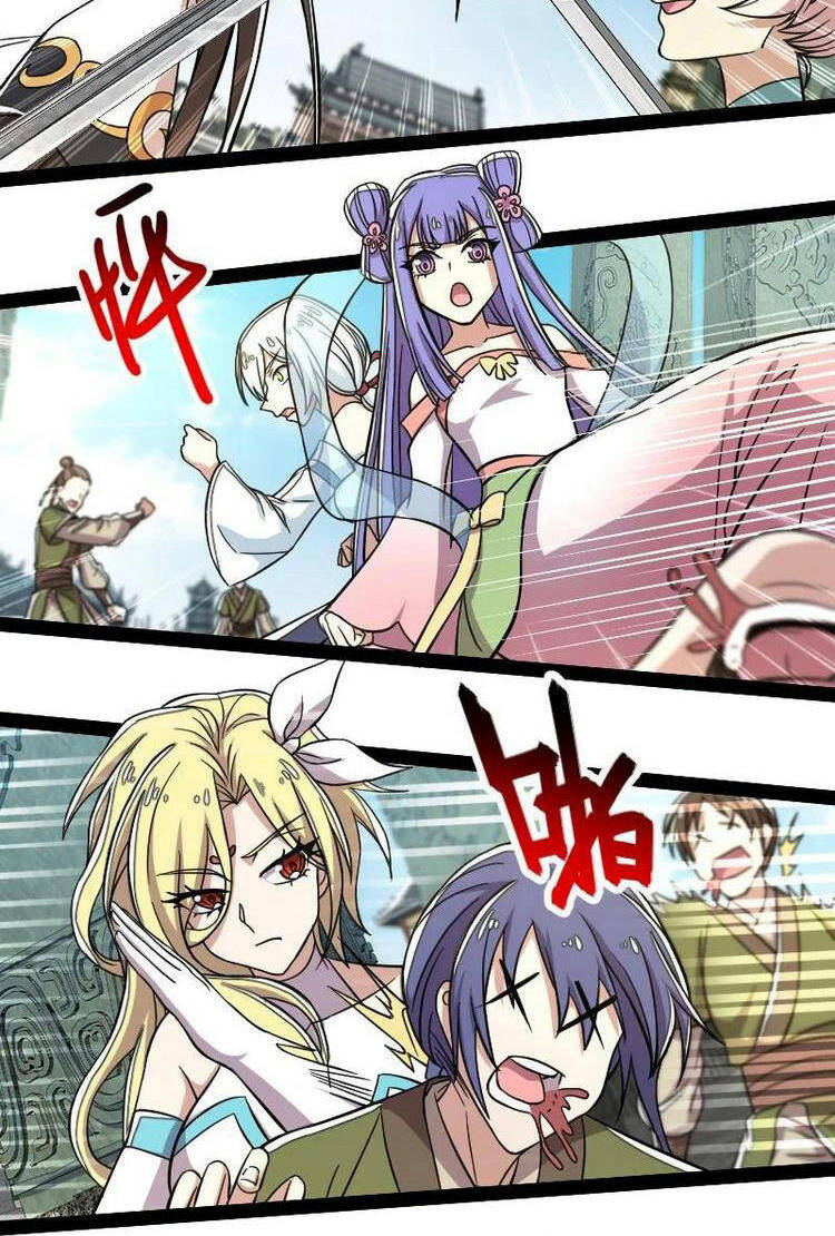 Sinh Hoạt Của Võ Đế Sau Khi Ẩn Cư Chapter 121 - Trang 2