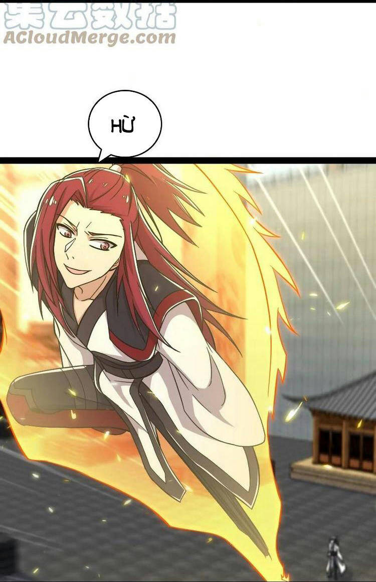 Sinh Hoạt Của Võ Đế Sau Khi Ẩn Cư Chapter 121 - Trang 2