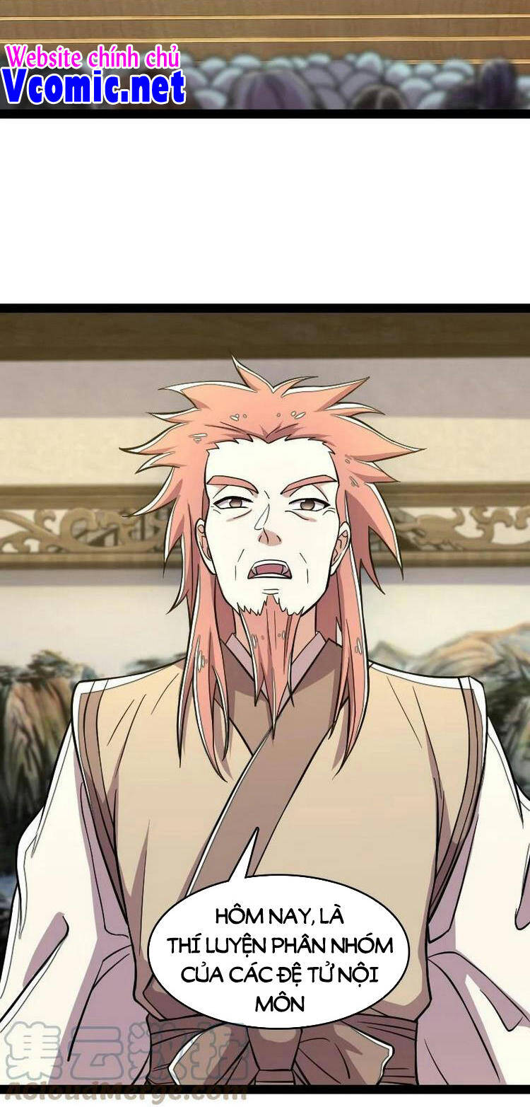 Sinh Hoạt Của Võ Đế Sau Khi Ẩn Cư Chapter 121 - Trang 2
