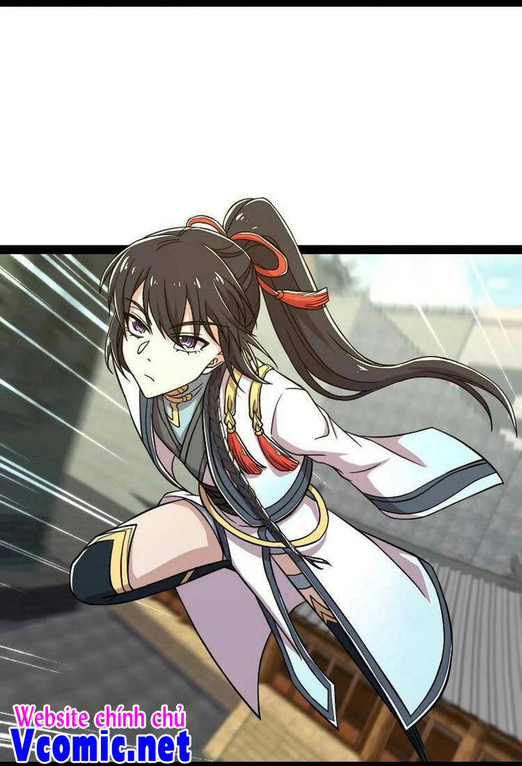 Sinh Hoạt Của Võ Đế Sau Khi Ẩn Cư Chapter 121 - Trang 2