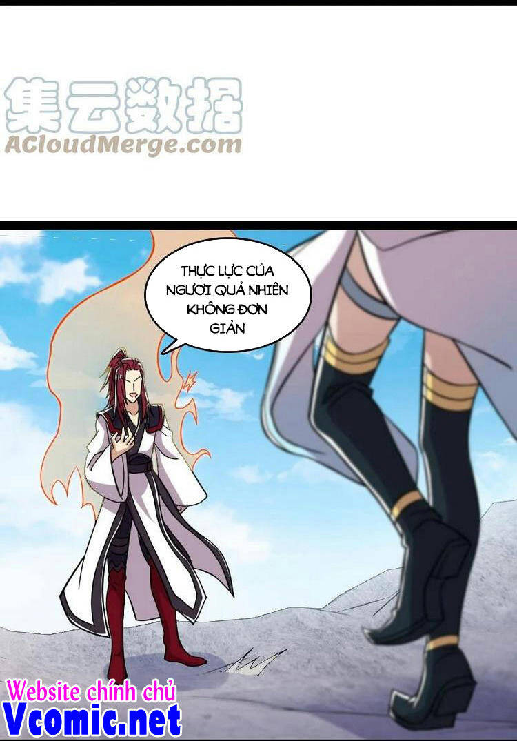 Sinh Hoạt Của Võ Đế Sau Khi Ẩn Cư Chapter 121 - Trang 2