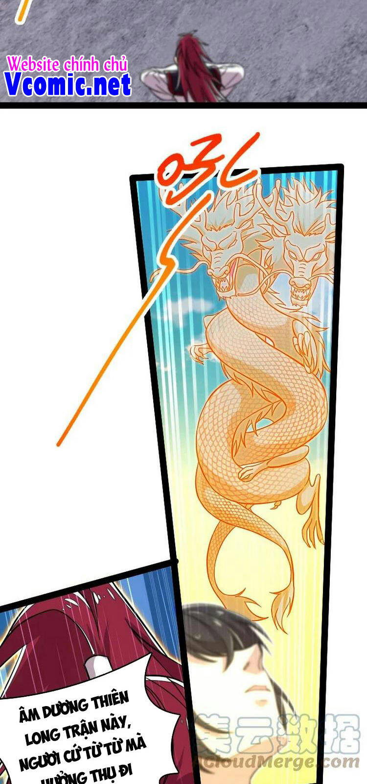 Sinh Hoạt Của Võ Đế Sau Khi Ẩn Cư Chapter 121 - Trang 2