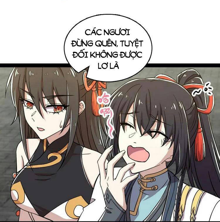 Sinh Hoạt Của Võ Đế Sau Khi Ẩn Cư Chapter 121 - Trang 2