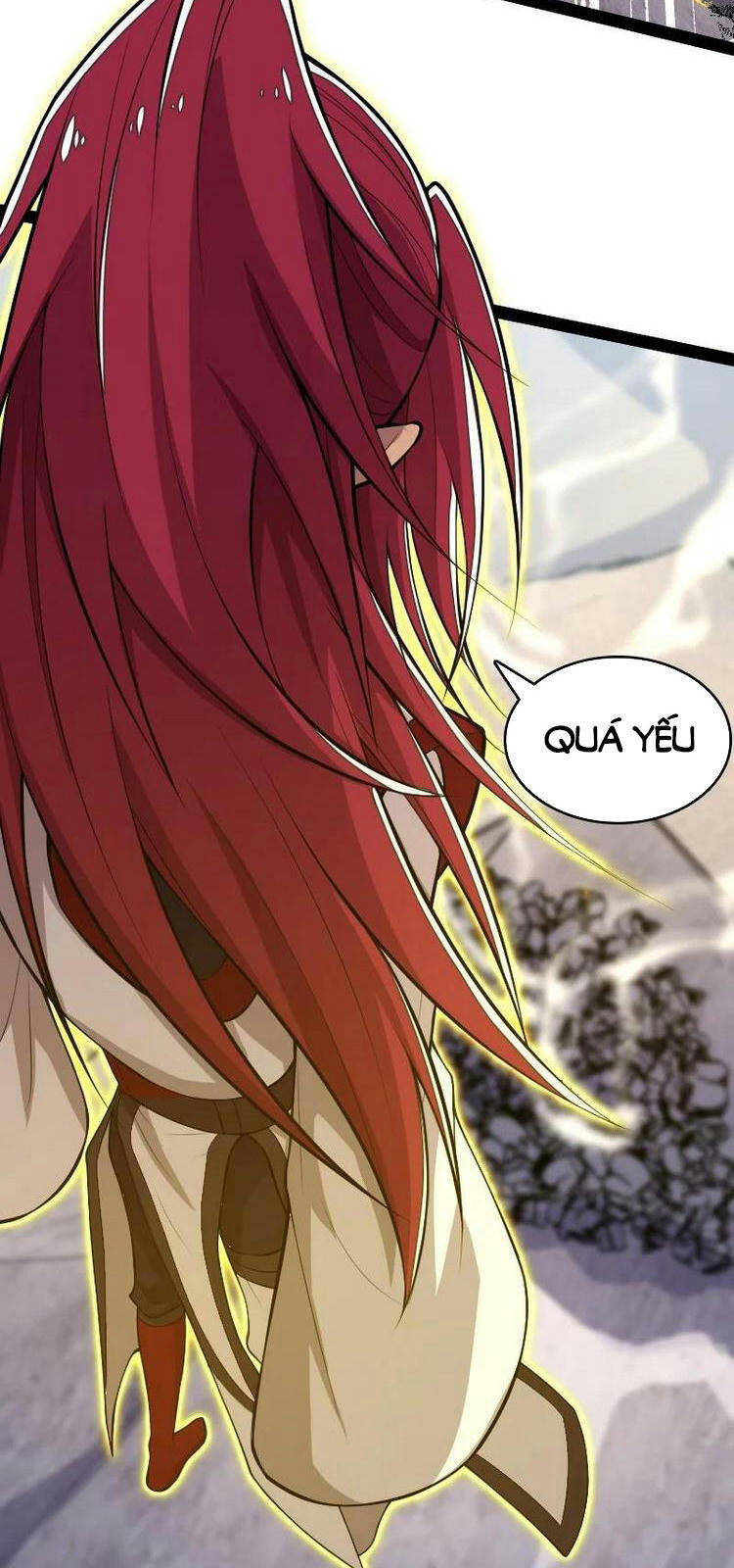 Sinh Hoạt Của Võ Đế Sau Khi Ẩn Cư Chapter 121 - Trang 2