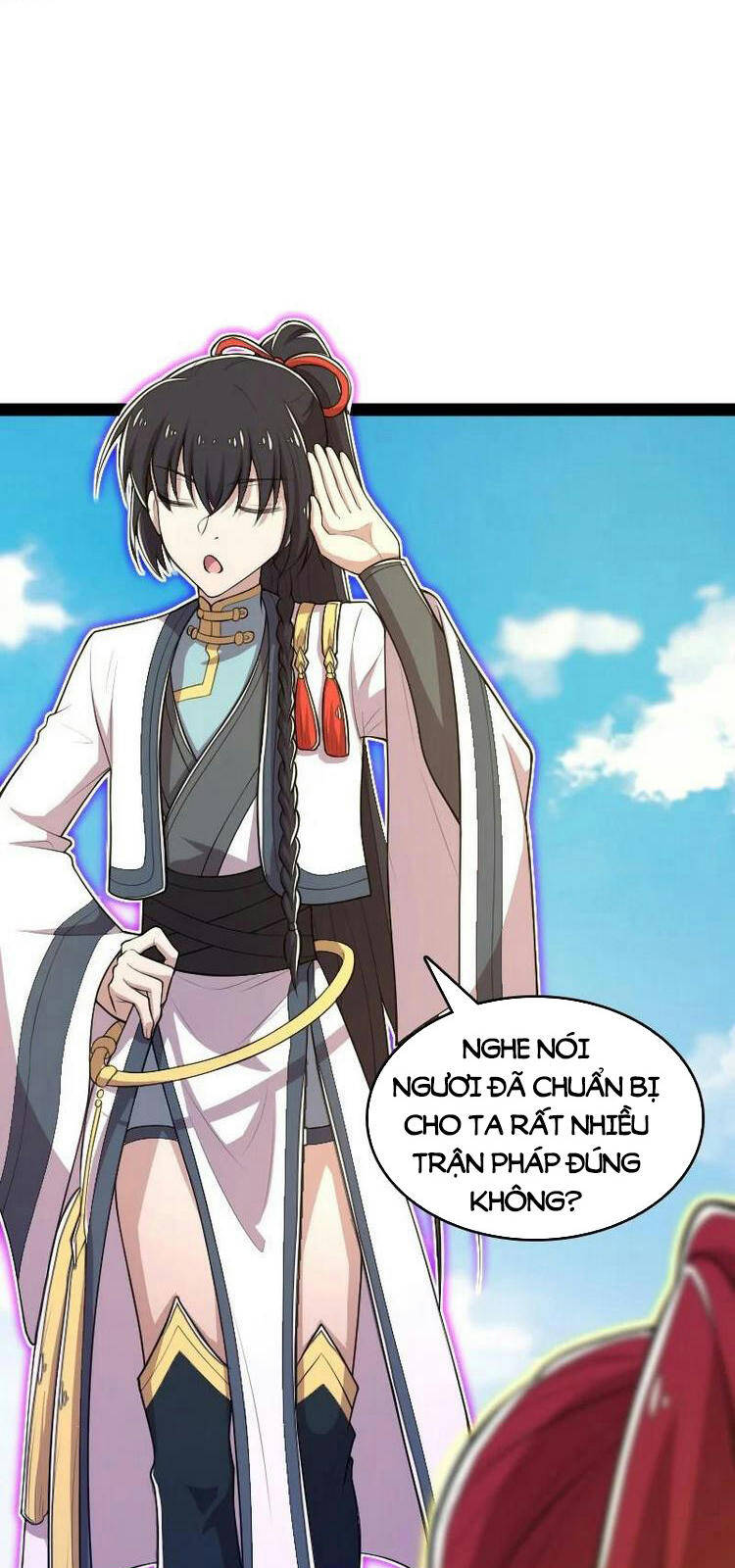 Sinh Hoạt Của Võ Đế Sau Khi Ẩn Cư Chapter 121 - Trang 2