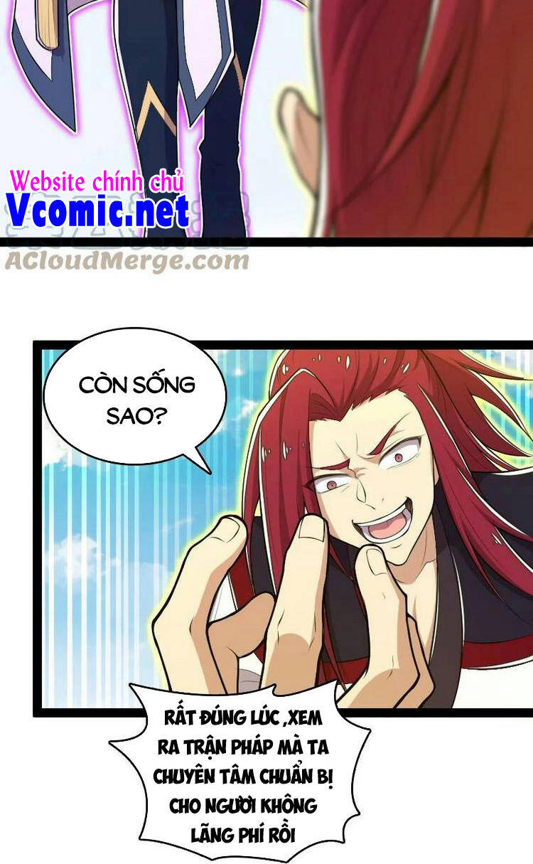 Sinh Hoạt Của Võ Đế Sau Khi Ẩn Cư Chapter 121 - Trang 2