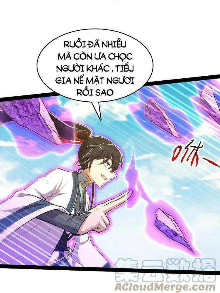 Sinh Hoạt Của Võ Đế Sau Khi Ẩn Cư Chapter 121 - Trang 2