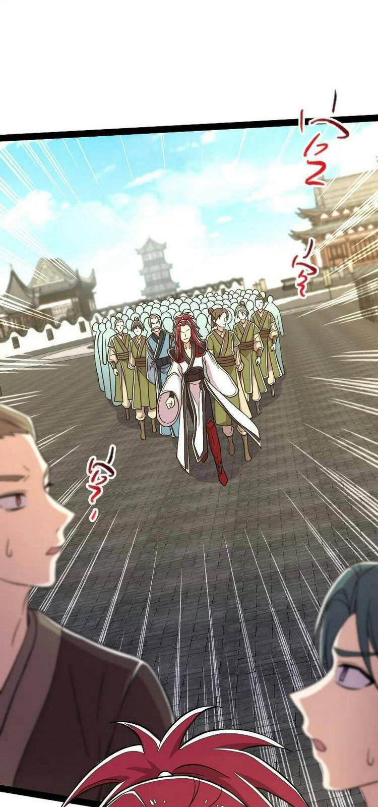 Sinh Hoạt Của Võ Đế Sau Khi Ẩn Cư Chapter 121 - Trang 2