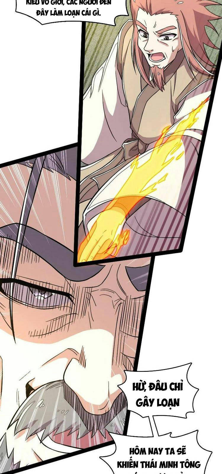 Sinh Hoạt Của Võ Đế Sau Khi Ẩn Cư Chapter 121 - Trang 2