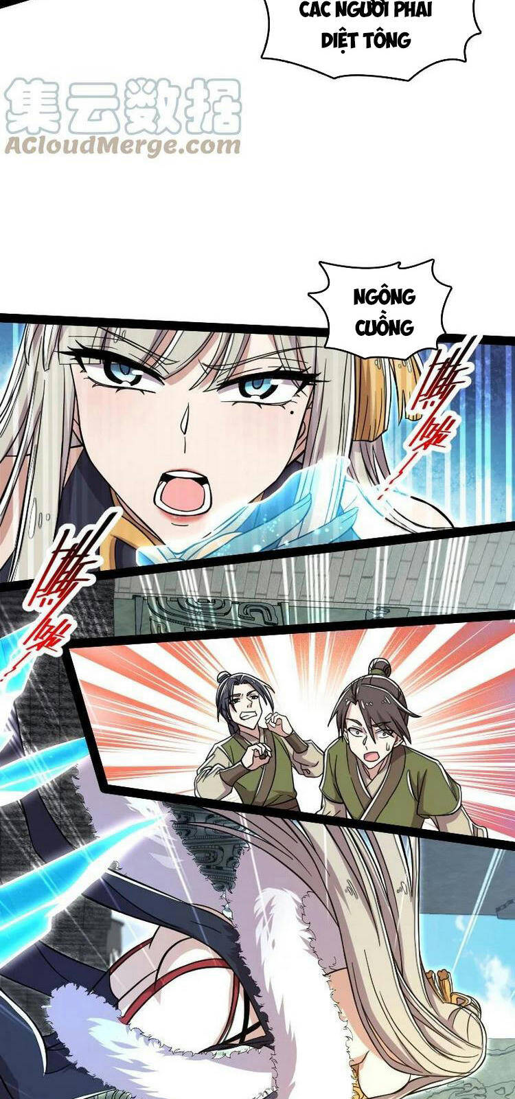 Sinh Hoạt Của Võ Đế Sau Khi Ẩn Cư Chapter 121 - Trang 2