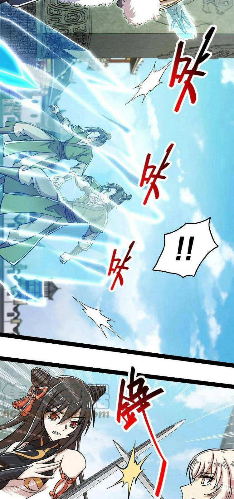 Sinh Hoạt Của Võ Đế Sau Khi Ẩn Cư Chapter 121 - Trang 2