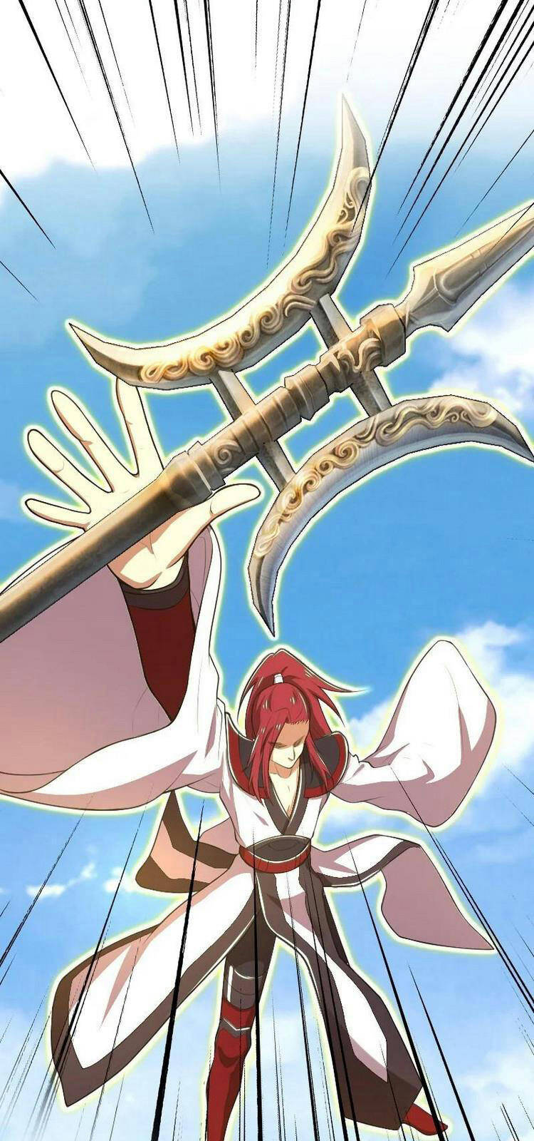 Sinh Hoạt Của Võ Đế Sau Khi Ẩn Cư Chapter 122 - Trang 2