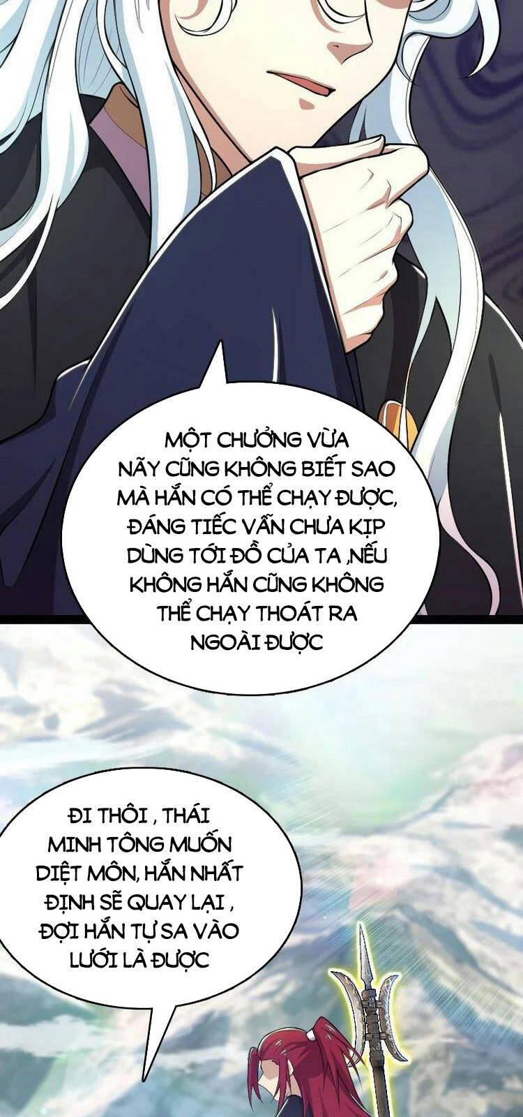 Sinh Hoạt Của Võ Đế Sau Khi Ẩn Cư Chapter 122 - Trang 2