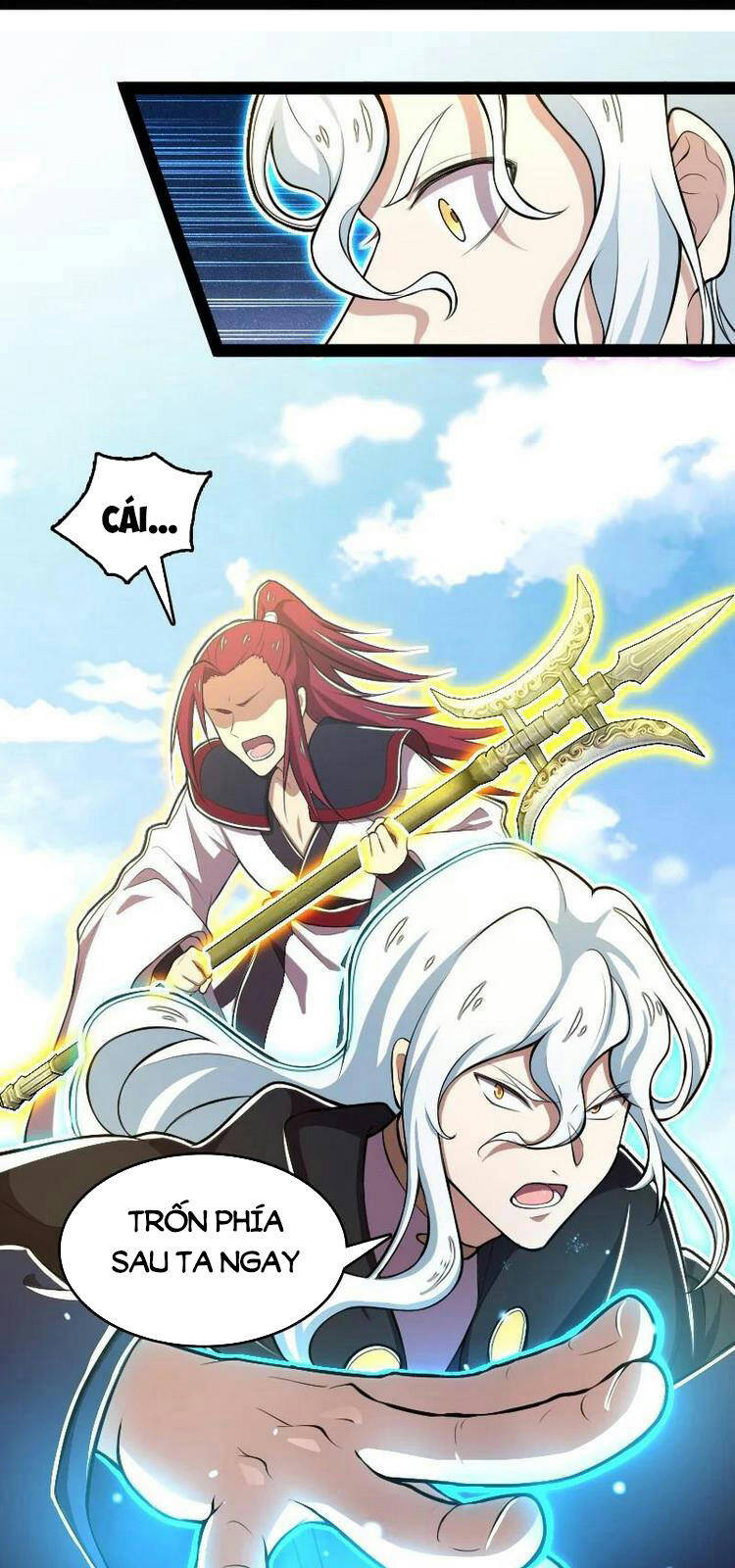 Sinh Hoạt Của Võ Đế Sau Khi Ẩn Cư Chapter 122 - Trang 2