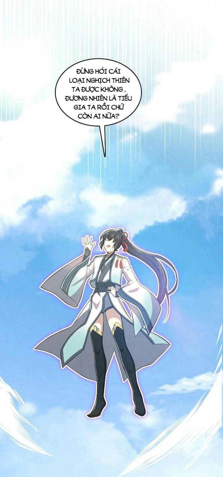 Sinh Hoạt Của Võ Đế Sau Khi Ẩn Cư Chapter 122 - Trang 2