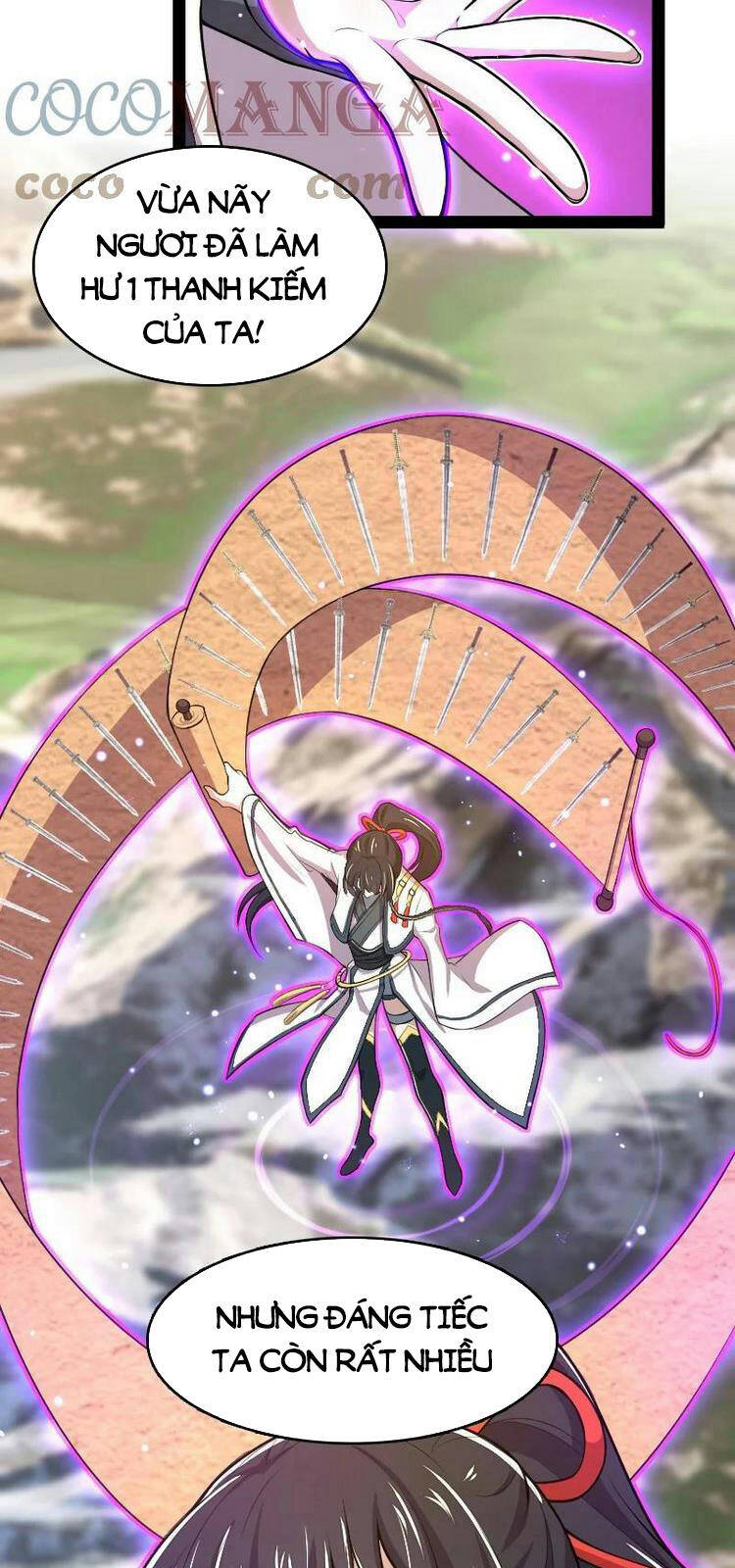 Sinh Hoạt Của Võ Đế Sau Khi Ẩn Cư Chapter 122 - Trang 2