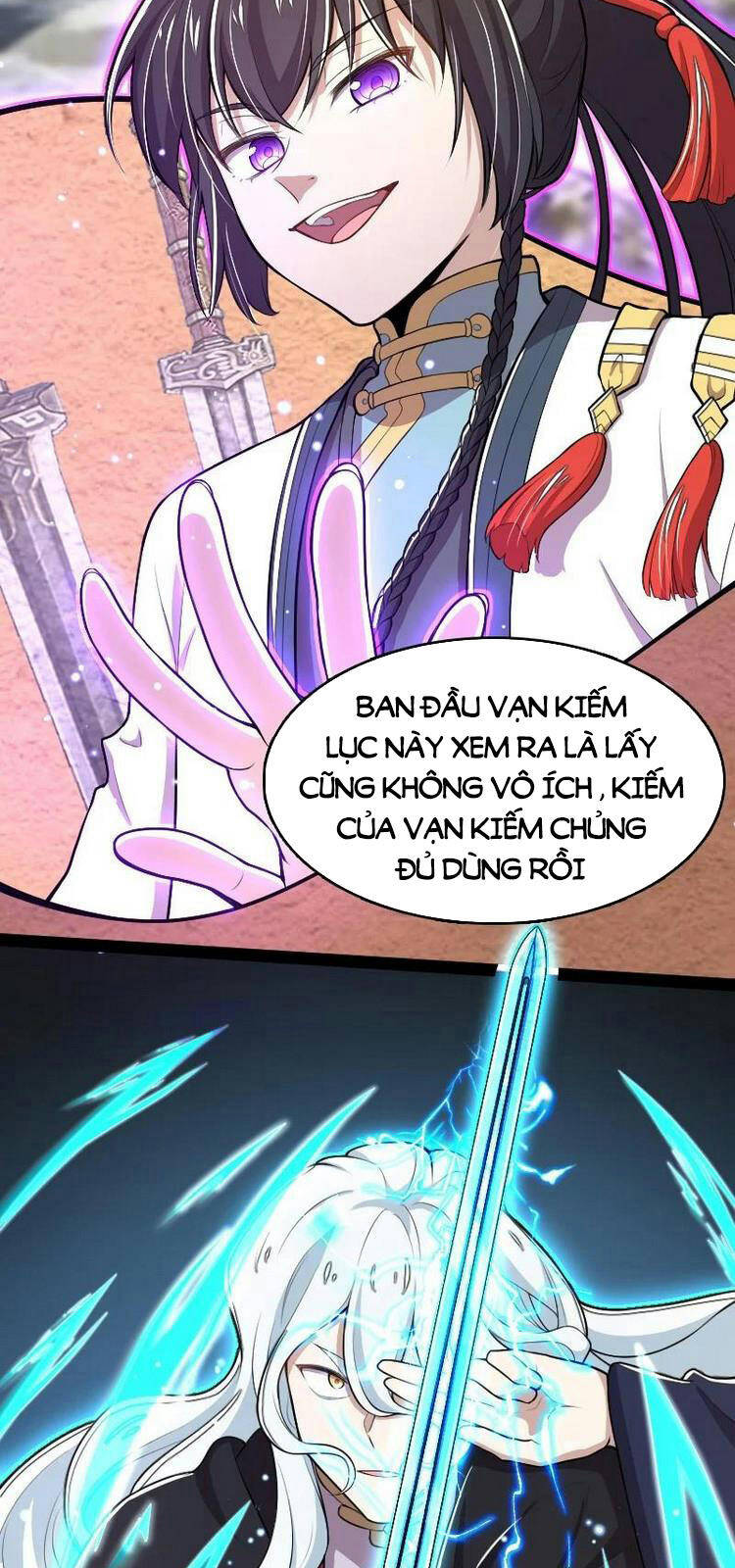 Sinh Hoạt Của Võ Đế Sau Khi Ẩn Cư Chapter 122 - Trang 2