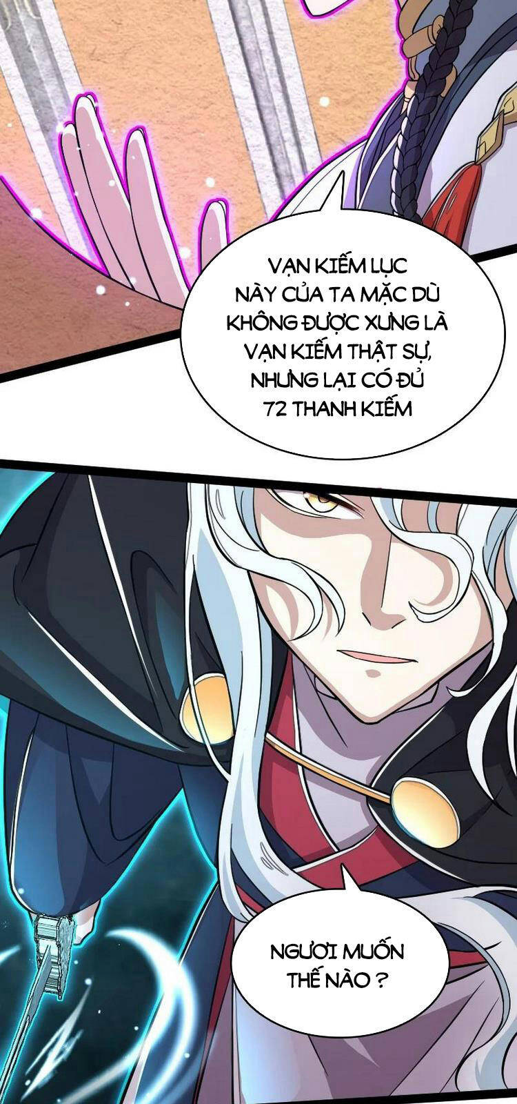 Sinh Hoạt Của Võ Đế Sau Khi Ẩn Cư Chapter 122 - Trang 2