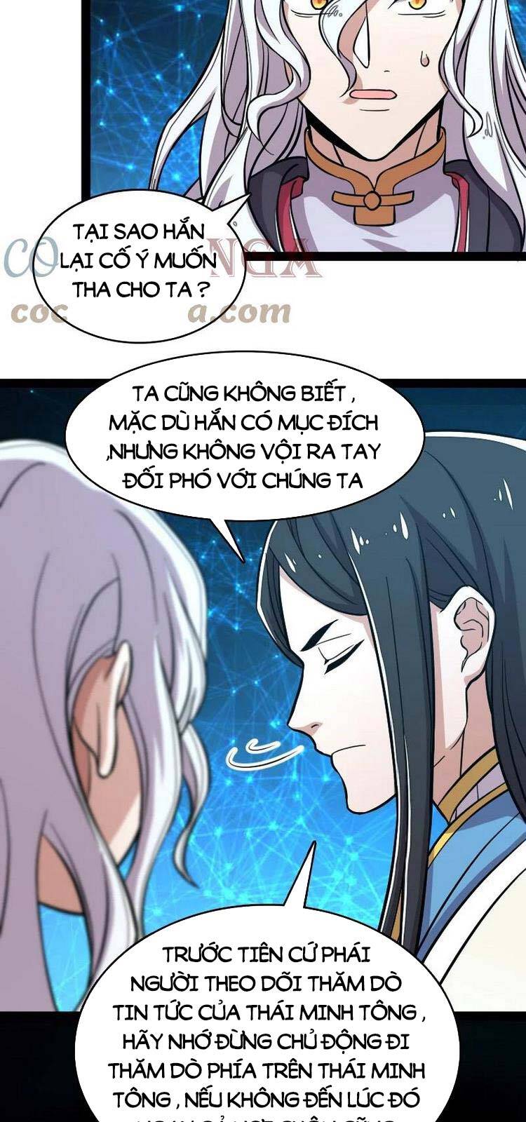 Sinh Hoạt Của Võ Đế Sau Khi Ẩn Cư Chapter 123 - Trang 2