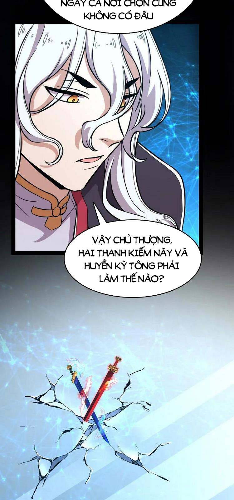 Sinh Hoạt Của Võ Đế Sau Khi Ẩn Cư Chapter 123 - Trang 2