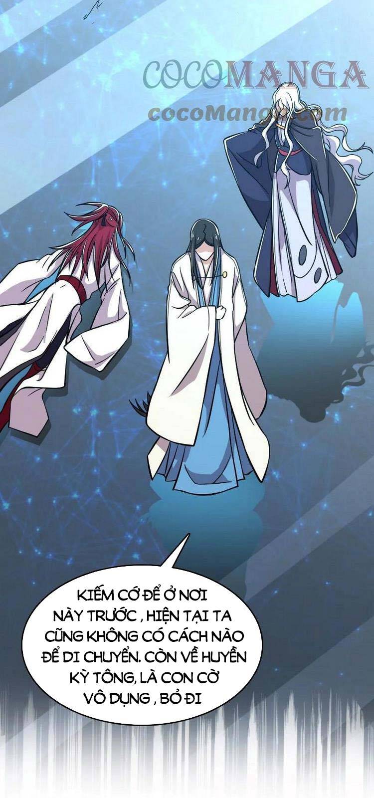 Sinh Hoạt Của Võ Đế Sau Khi Ẩn Cư Chapter 123 - Trang 2