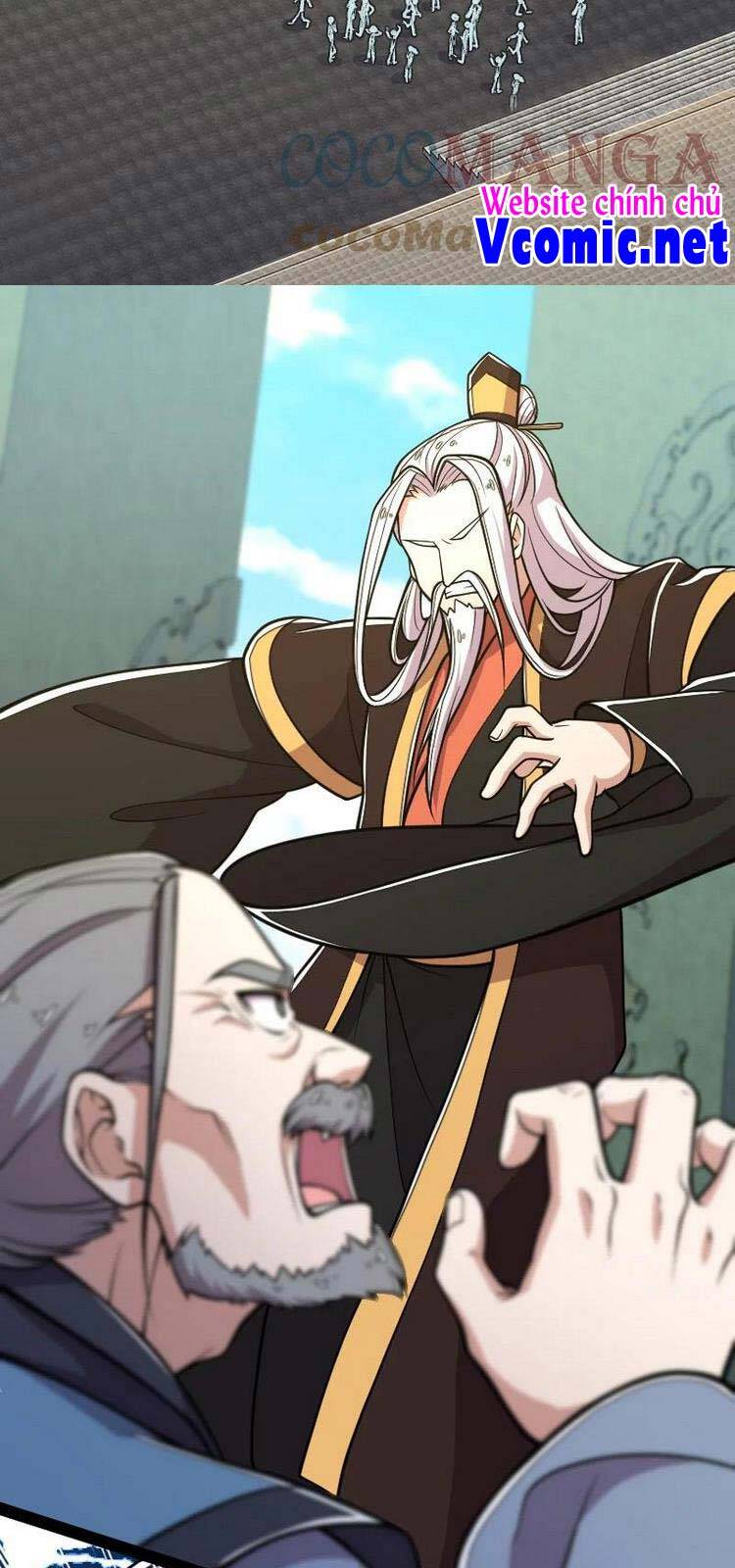 Sinh Hoạt Của Võ Đế Sau Khi Ẩn Cư Chapter 123 - Trang 2