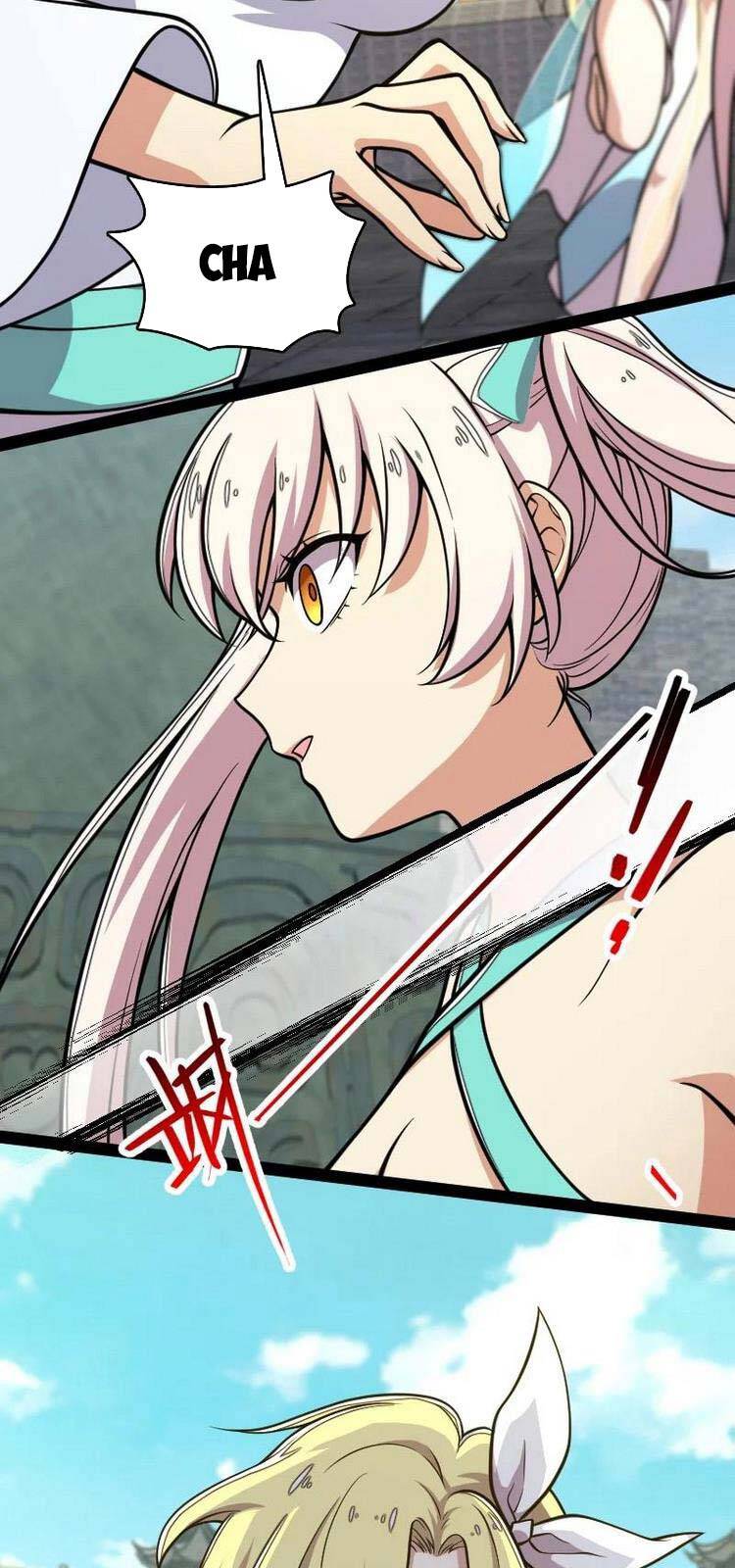 Sinh Hoạt Của Võ Đế Sau Khi Ẩn Cư Chapter 123 - Trang 2