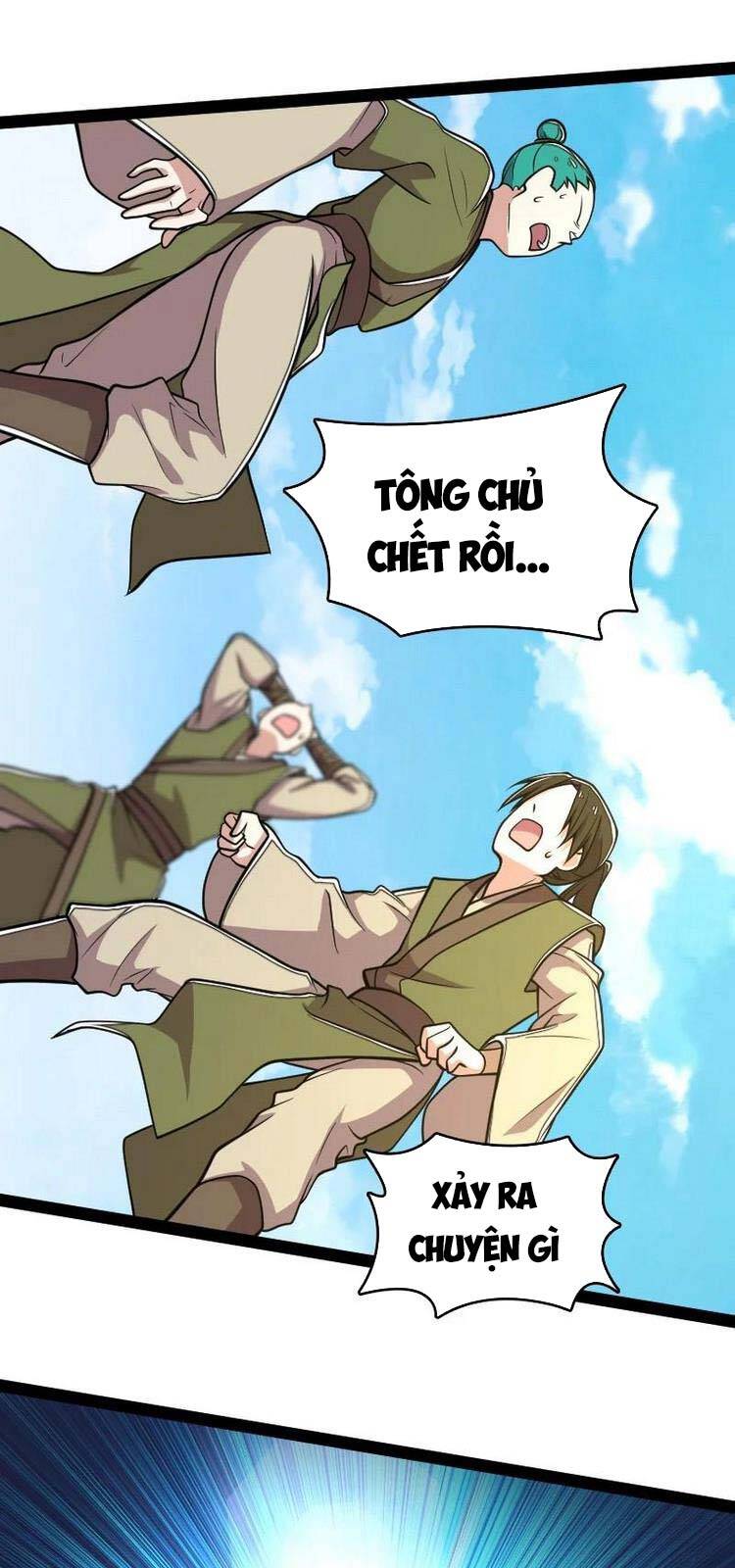Sinh Hoạt Của Võ Đế Sau Khi Ẩn Cư Chapter 123 - Trang 2