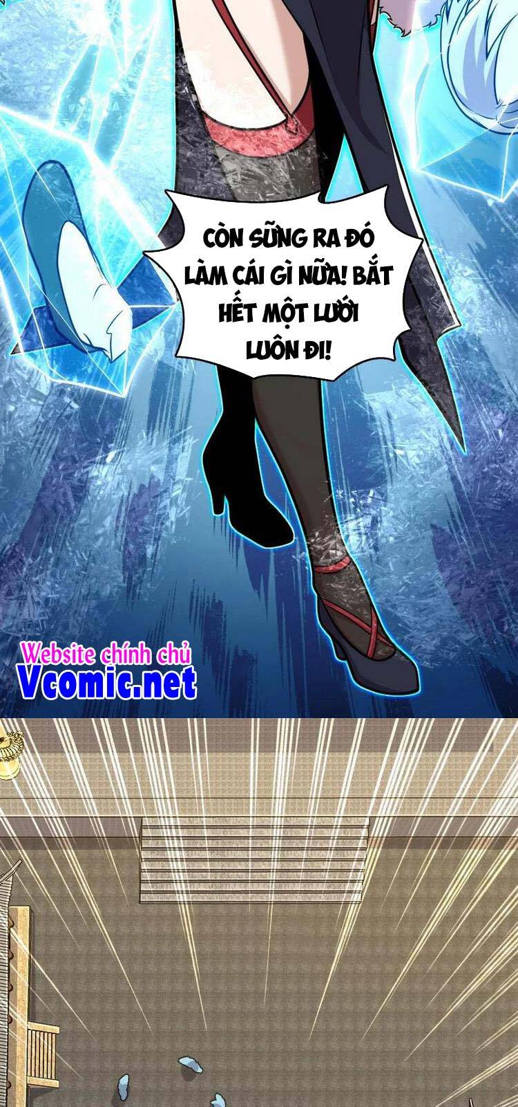 Sinh Hoạt Của Võ Đế Sau Khi Ẩn Cư Chapter 123 - Trang 2