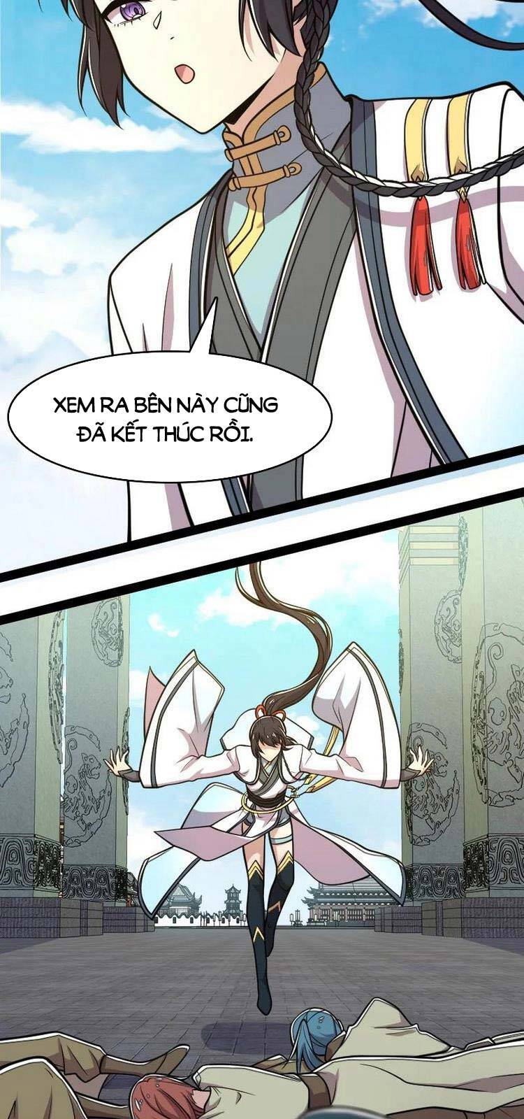 Sinh Hoạt Của Võ Đế Sau Khi Ẩn Cư Chapter 123 - Trang 2