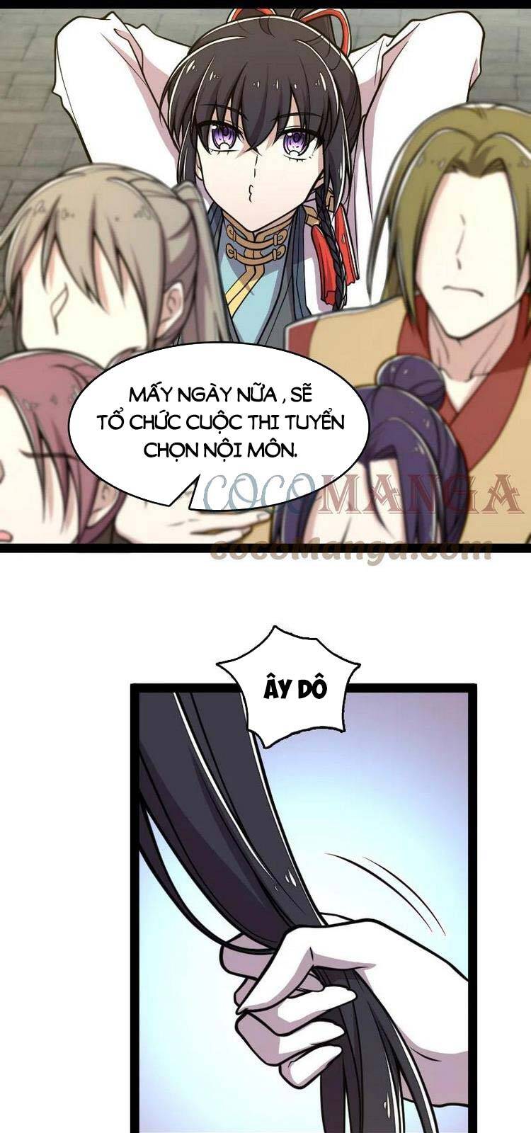 Sinh Hoạt Của Võ Đế Sau Khi Ẩn Cư Chapter 123 - Trang 2