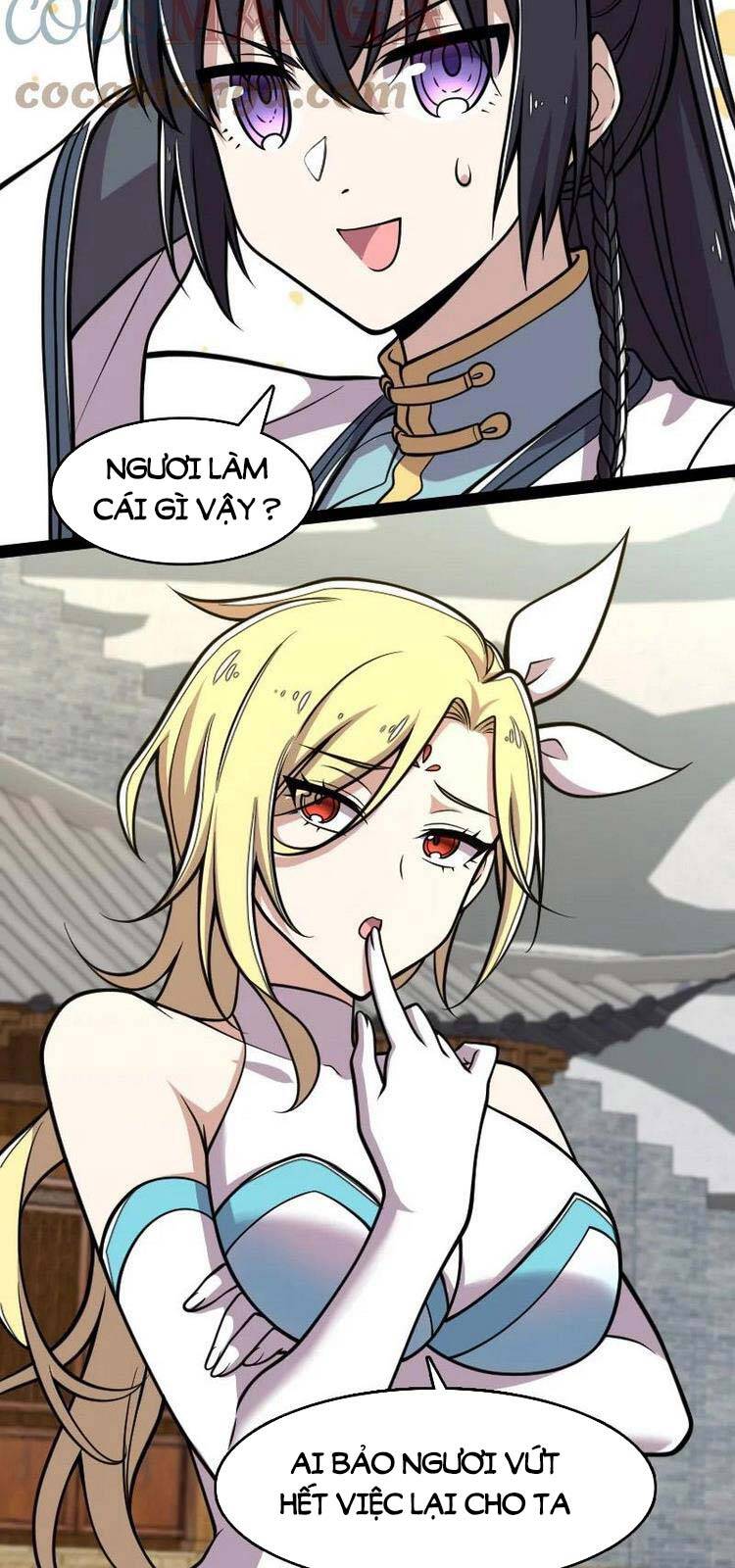 Sinh Hoạt Của Võ Đế Sau Khi Ẩn Cư Chapter 123 - Trang 2