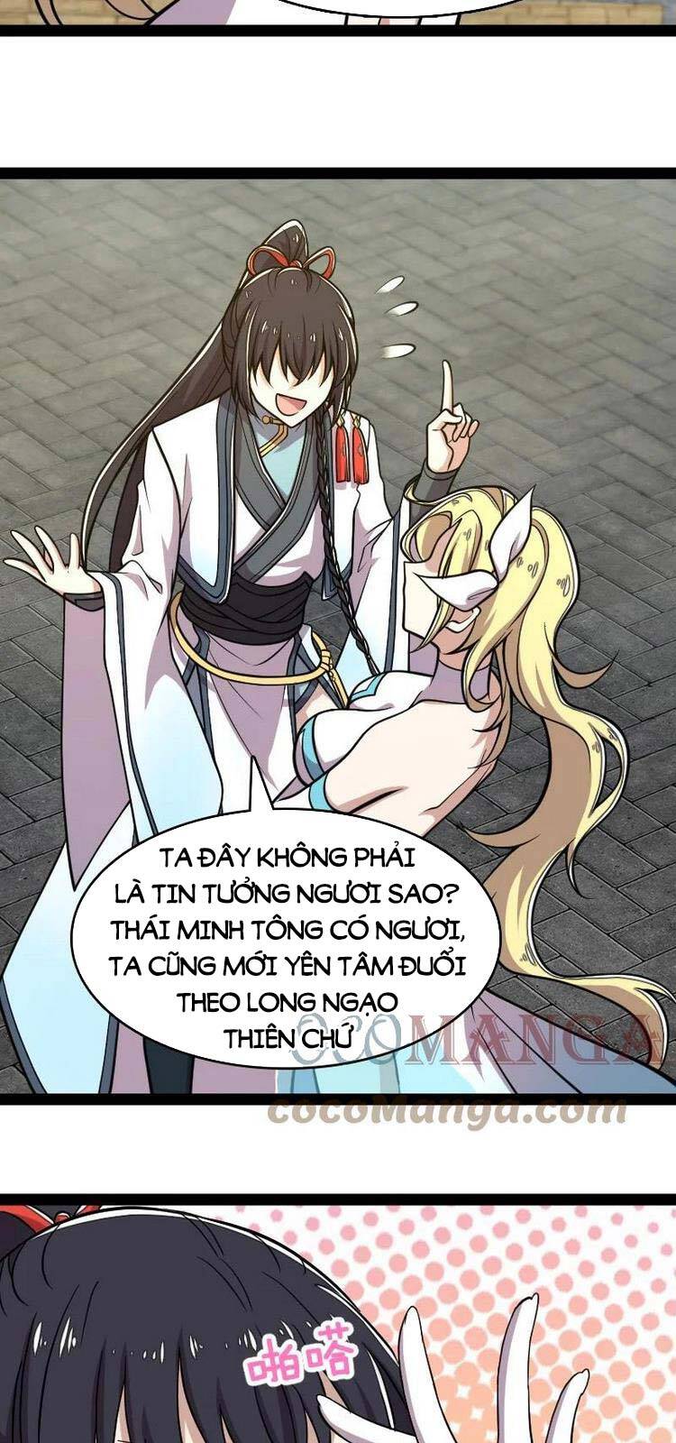 Sinh Hoạt Của Võ Đế Sau Khi Ẩn Cư Chapter 123 - Trang 2