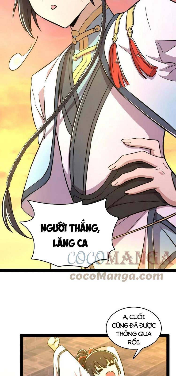 Sinh Hoạt Của Võ Đế Sau Khi Ẩn Cư Chapter 123 - Trang 2