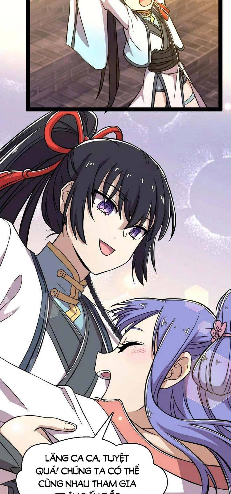 Sinh Hoạt Của Võ Đế Sau Khi Ẩn Cư Chapter 123 - Trang 2