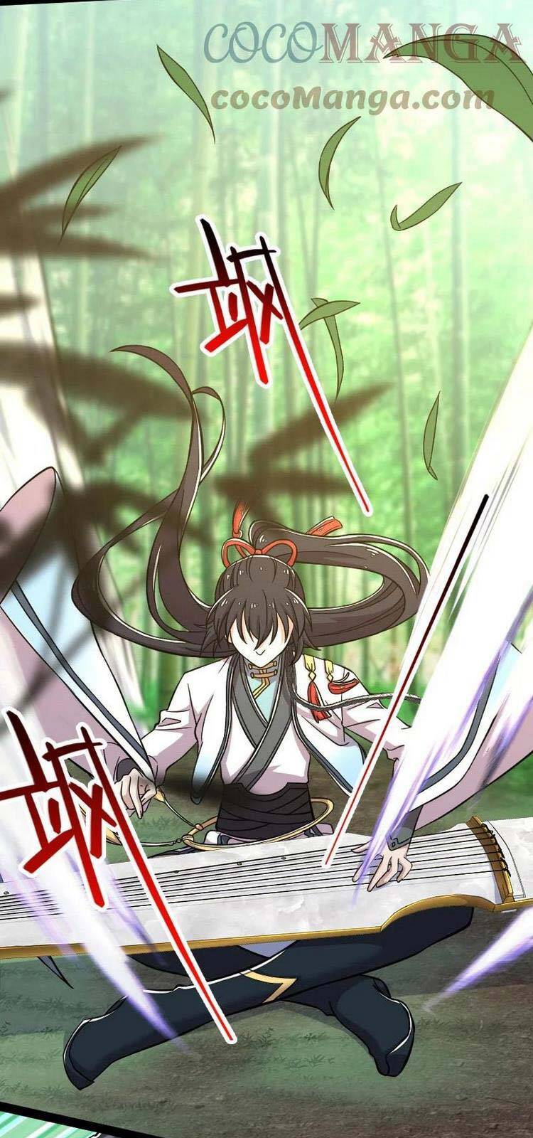 Sinh Hoạt Của Võ Đế Sau Khi Ẩn Cư Chapter 123 - Trang 2