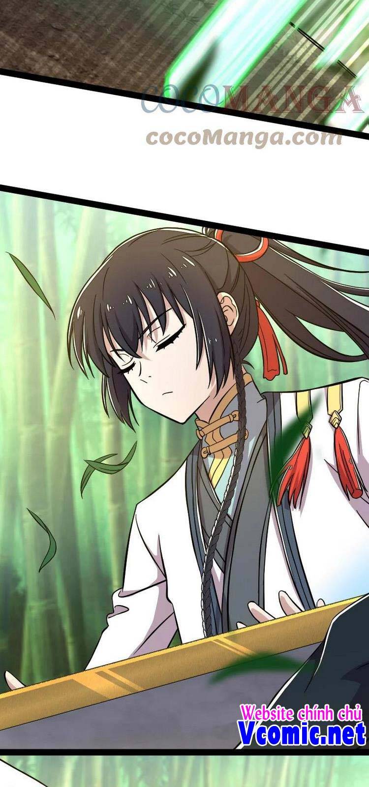 Sinh Hoạt Của Võ Đế Sau Khi Ẩn Cư Chapter 123 - Trang 2