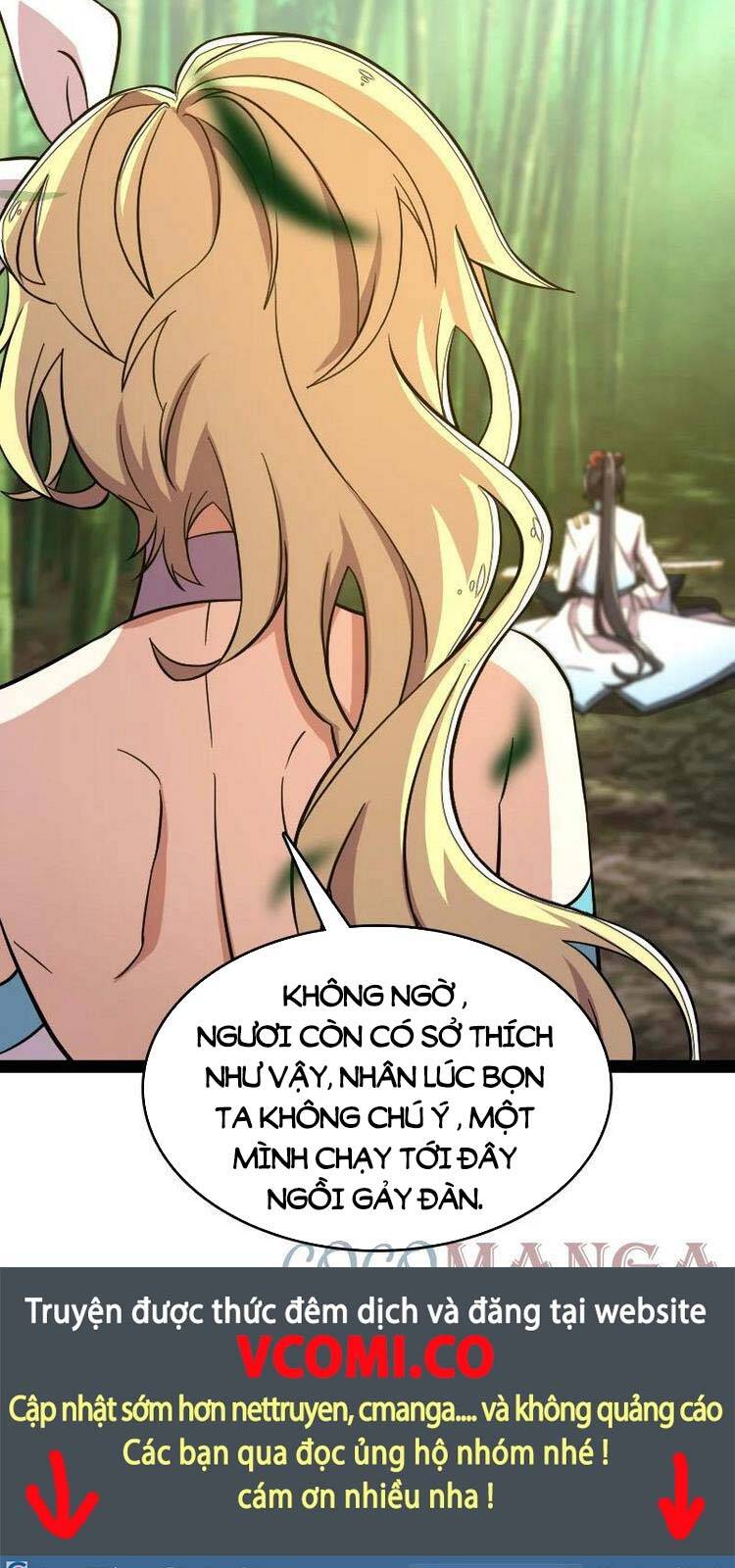 Sinh Hoạt Của Võ Đế Sau Khi Ẩn Cư Chapter 123 - Trang 2