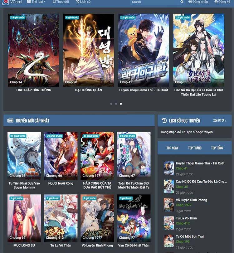 Sinh Hoạt Của Võ Đế Sau Khi Ẩn Cư Chapter 123 - Trang 2