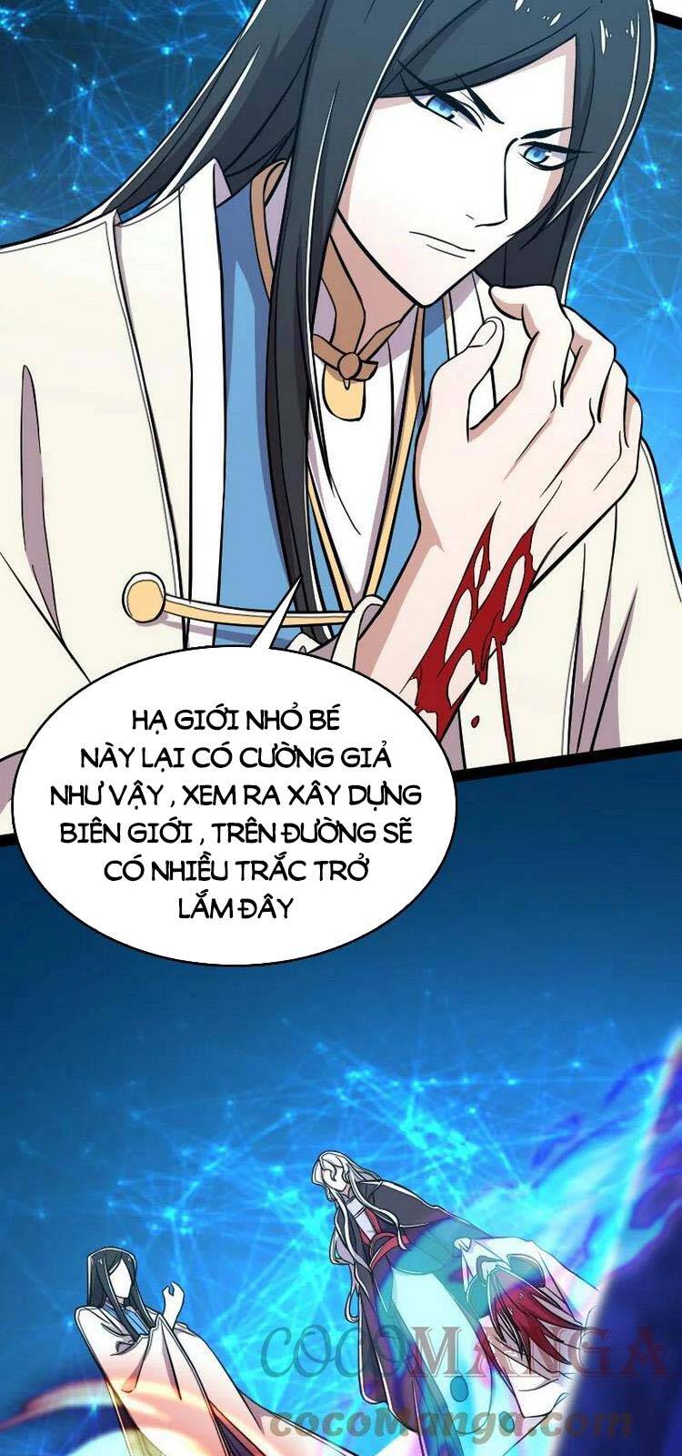 Sinh Hoạt Của Võ Đế Sau Khi Ẩn Cư Chapter 123 - Trang 2